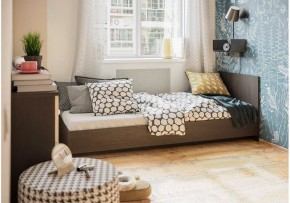 Кровать односпальная Адайн в Дегтярске - degtyarsk.mebel24.online | фото 4