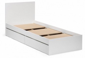 Кровать односпальная Мадера в Дегтярске - degtyarsk.mebel24.online | фото 2