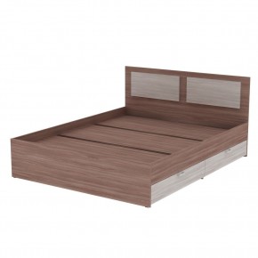 Кровать Ольга L41 (1400) 2 ящика (ЯШТ-ЯШС) в Дегтярске - degtyarsk.mebel24.online | фото