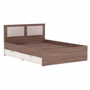 Кровать Ольга L42 (1400) 2 ящика (ЯШТ-ЯШС) в Дегтярске - degtyarsk.mebel24.online | фото