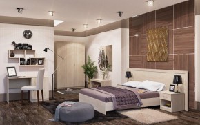 Кровать полутораспальная KANN KBW 2012.1 в Дегтярске - degtyarsk.mebel24.online | фото