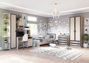 НАОМИ Кровать БЕЗ основания 900х2000 в Дегтярске - degtyarsk.mebel24.online | фото 2