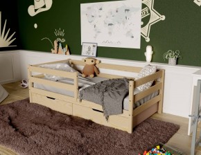 Кровать-софа 80*160 без покраски в Дегтярске - degtyarsk.mebel24.online | фото
