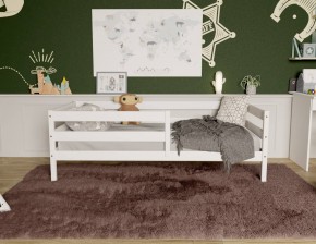 Кровать-софа 80*190 Белый (без ящиков) в Дегтярске - degtyarsk.mebel24.online | фото