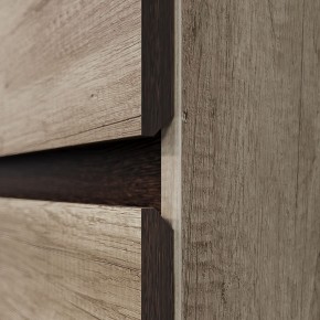 Кухня Энигма 1.6 м (венге/дуб каньон) в Дегтярске - degtyarsk.mebel24.online | фото 3