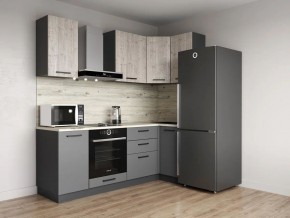 Кухонный гарнитур Антик 2200*1000 (Стол. 38мм) в Дегтярске - degtyarsk.mebel24.online | фото