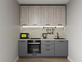 Кухонный гарнитур Антик 2200 h950 (Стол. 38мм) в Дегтярске - degtyarsk.mebel24.online | фото 1