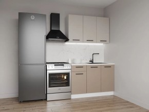 Кухонный гарнитур Каппучино 1200 (Стол. 38мм) в Дегтярске - degtyarsk.mebel24.online | фото