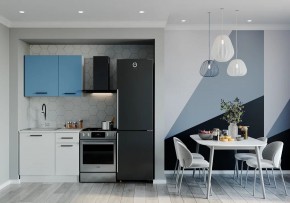 Кухонный гарнитур Капри 1000 (Стол. 38мм) в Дегтярске - degtyarsk.mebel24.online | фото