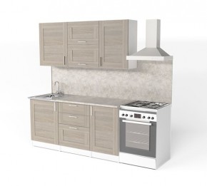 Кухонный гарнитур Лира Экстра 1700 в Дегтярске - degtyarsk.mebel24.online | фото 2