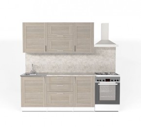 Кухонный гарнитур Лира Экстра 1700 в Дегтярске - degtyarsk.mebel24.online | фото 3