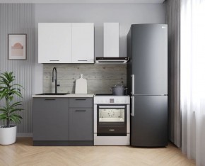 Кухонный гарнитур Меренга  1000 (Стол. 26мм) в Дегтярске - degtyarsk.mebel24.online | фото