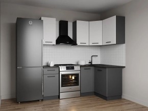 Кухонный гарнитур Меренга 2000*1200 (Стол. 38мм) в Дегтярске - degtyarsk.mebel24.online | фото