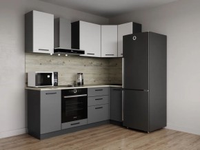 Кухонный гарнитур Меренга 2200*1000 (Стол. 26мм) в Дегтярске - degtyarsk.mebel24.online | фото