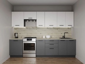 Кухонный гарнитур Меренга 3000 (Стол. 26мм) в Дегтярске - degtyarsk.mebel24.online | фото
