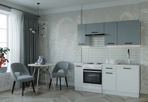 Кухонный гарнитур Ниагара 2000 (Стол. 38мм) в Дегтярске - degtyarsk.mebel24.online | фото 1