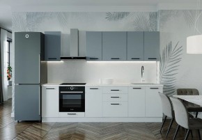Кухонный гарнитур Ниагара 2800 (Стол. 38мм) в Дегтярске - degtyarsk.mebel24.online | фото