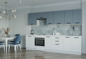 Кухонный гарнитур Ниагара 3000 (Стол. 26мм) в Дегтярске - degtyarsk.mebel24.online | фото 1