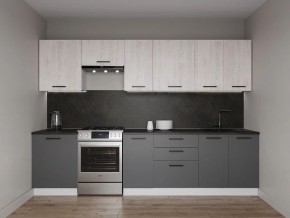 Кухонный гарнитур Санторини 3000 (Стол. 38мм) в Дегтярске - degtyarsk.mebel24.online | фото