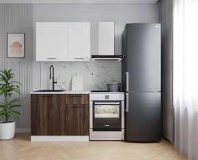 Кухонный гарнитур Старое Дерево 1000 (Стол. 26мм) в Дегтярске - degtyarsk.mebel24.online | фото 1
