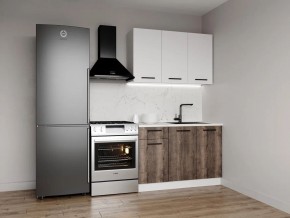 Кухонный гарнитур Старое Дерево 1200 (Стол. 38мм) в Дегтярске - degtyarsk.mebel24.online | фото