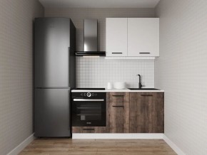Кухонный гарнитур Старое Дерево 1600 (Стол. 26мм) в Дегтярске - degtyarsk.mebel24.online | фото 1