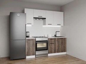 Кухонный гарнитур Старое Дерево 2000 (Стол. 38мм) в Дегтярске - degtyarsk.mebel24.online | фото