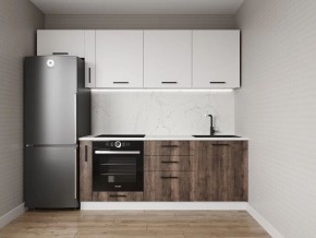 Кухонный гарнитур Старое Дерево 2550 (Стол. 26мм) в Дегтярске - degtyarsk.mebel24.online | фото 1