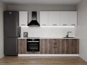 Кухонный гарнитур Старое Дерево 2800 (Стол. 26мм) в Дегтярске - degtyarsk.mebel24.online | фото 1