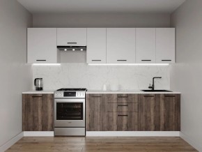 Кухонный гарнитур Старое Дерево 3000 (Стол. 26мм) в Дегтярске - degtyarsk.mebel24.online | фото 1