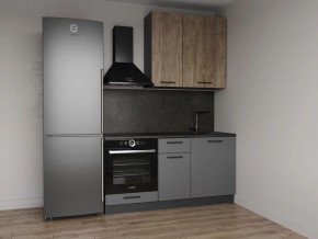 Кухонный гарнитур Умбра 1600 h950 (Стол. 26мм) в Дегтярске - degtyarsk.mebel24.online | фото