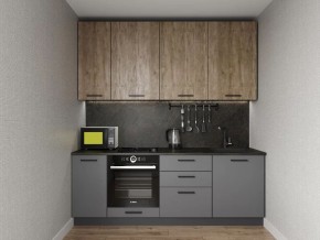 Кухонный гарнитур Умбра 2200 h950 (Стол. 26мм) в Дегтярске - degtyarsk.mebel24.online | фото 1