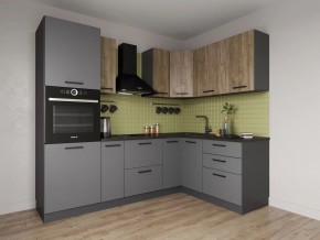 Кухонный гарнитур Умбра 2400*1600 (Стол. 38мм) в Дегтярске - degtyarsk.mebel24.online | фото