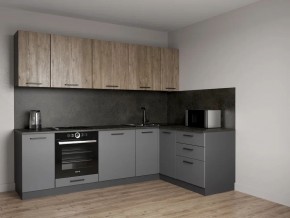 Кухонный гарнитур Умбра 2600*1600 (Стол. 26мм) в Дегтярске - degtyarsk.mebel24.online | фото