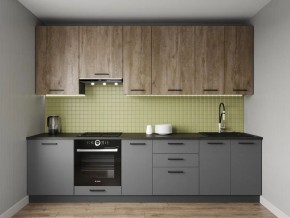 Кухонный гарнитур Умбра 3000 h950 (Стол. 38мм) в Дегтярске - degtyarsk.mebel24.online | фото