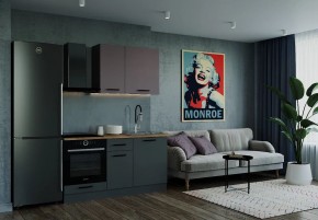 Кухонный гарнитур Виола 1600 (Стол. 38мм) в Дегтярске - degtyarsk.mebel24.online | фото