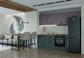 Кухонный гарнитур Виола 2550 (Стол. 26мм) в Дегтярске - degtyarsk.mebel24.online | фото