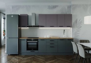 Кухонный гарнитур Виола 2800 (Стол. 38мм) в Дегтярске - degtyarsk.mebel24.online | фото 1