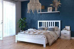 ЛАУРА Кровать из массива 1600 в Дегтярске - degtyarsk.mebel24.online | фото 7