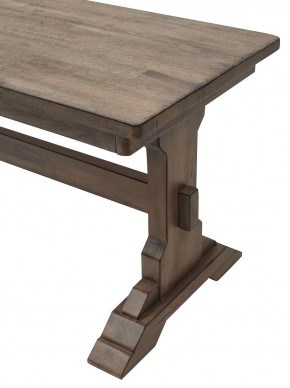 Лавка LT B18059 WIRE BRUSH GREY #G538/ WARM GREY #G539 М-City в Дегтярске - degtyarsk.mebel24.online | фото 4