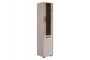 ЛАЙТ 2 Стеллаж (кашемир) в Дегтярске - degtyarsk.mebel24.online | фото
