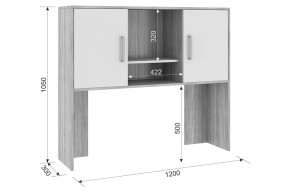 ЛАЙТ К2 Компьютерный стол в Дегтярске - degtyarsk.mebel24.online | фото 2