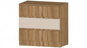 ЛЕНОРА Комод 3 ящика (кашемир) в Дегтярске - degtyarsk.mebel24.online | фото