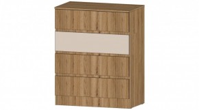 ЛЕНОРА Комод 4 ящика (кашемир) в Дегтярске - degtyarsk.mebel24.online | фото