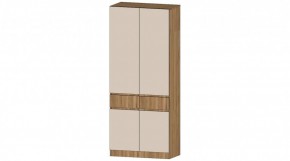 ЛЕНОРА Шкаф 2х створчатый (кашемир) в Дегтярске - degtyarsk.mebel24.online | фото