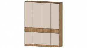 ЛЕНОРА Шкаф 4х створчатый (кашемир) в Дегтярске - degtyarsk.mebel24.online | фото