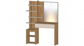 ЛЕНОРА Спальный гарнитур (модульный) кашемир в Дегтярске - degtyarsk.mebel24.online | фото 6