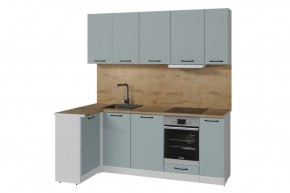 ЛИОРА Кухонный гарнитур Прайм 400 (1100*2000 мм) в Дегтярске - degtyarsk.mebel24.online | фото 3