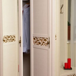 ЛИВАДИЯ Л5 Шкаф для одежды в Дегтярске - degtyarsk.mebel24.online | фото 3