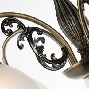 Люстра на штанге Arte Lamp Spica A3037PL-5AB в Дегтярске - degtyarsk.mebel24.online | фото
